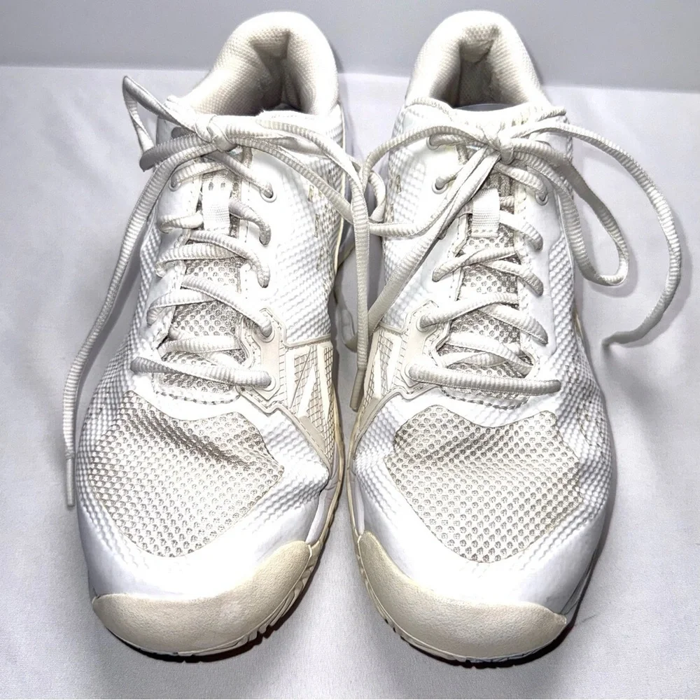 Wilson White Athletic Shoes